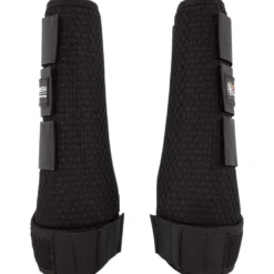 BR Beenbeschermers Pro Mesh Flex Zwart