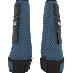 BR Beenbeschermers Pro Mesh Flex Navy