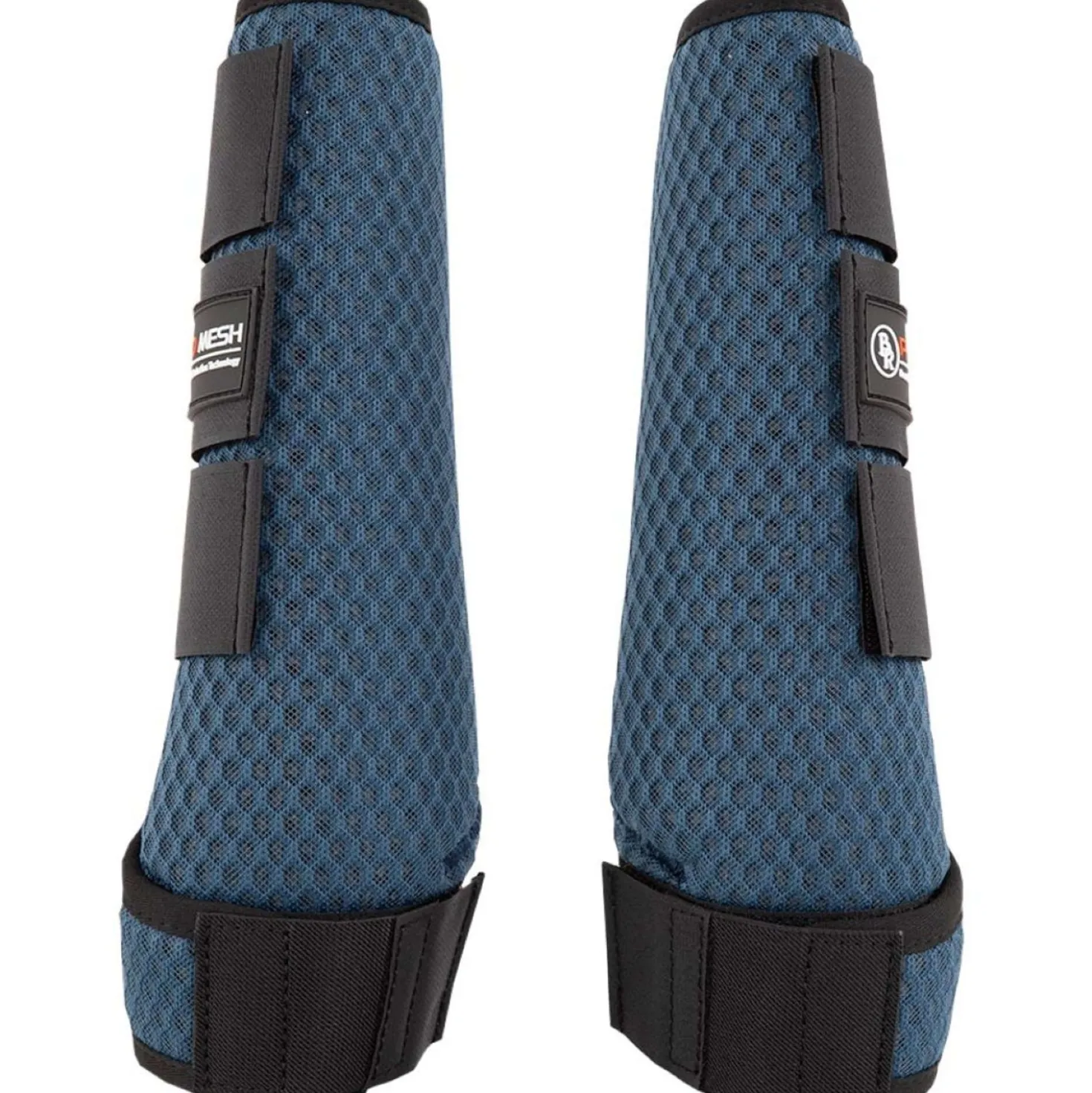 BR Beenbeschermers Pro Mesh Flex Navy