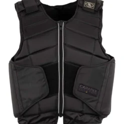 BR Bodyprotrector Carapax Zwart