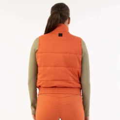 BR Bodywarmer Kenzo Mecca Orange