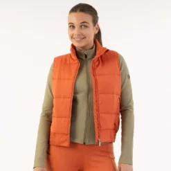 BR Bodywarmer Kenzo Mecca Orange