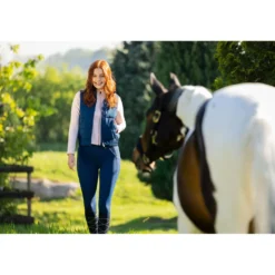 BR Bodywarmer Kenzo Pageant Blue