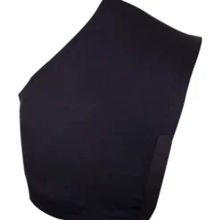 BR Borst/schoftbeschermer Classic Comfort Vest Lycra Zwart