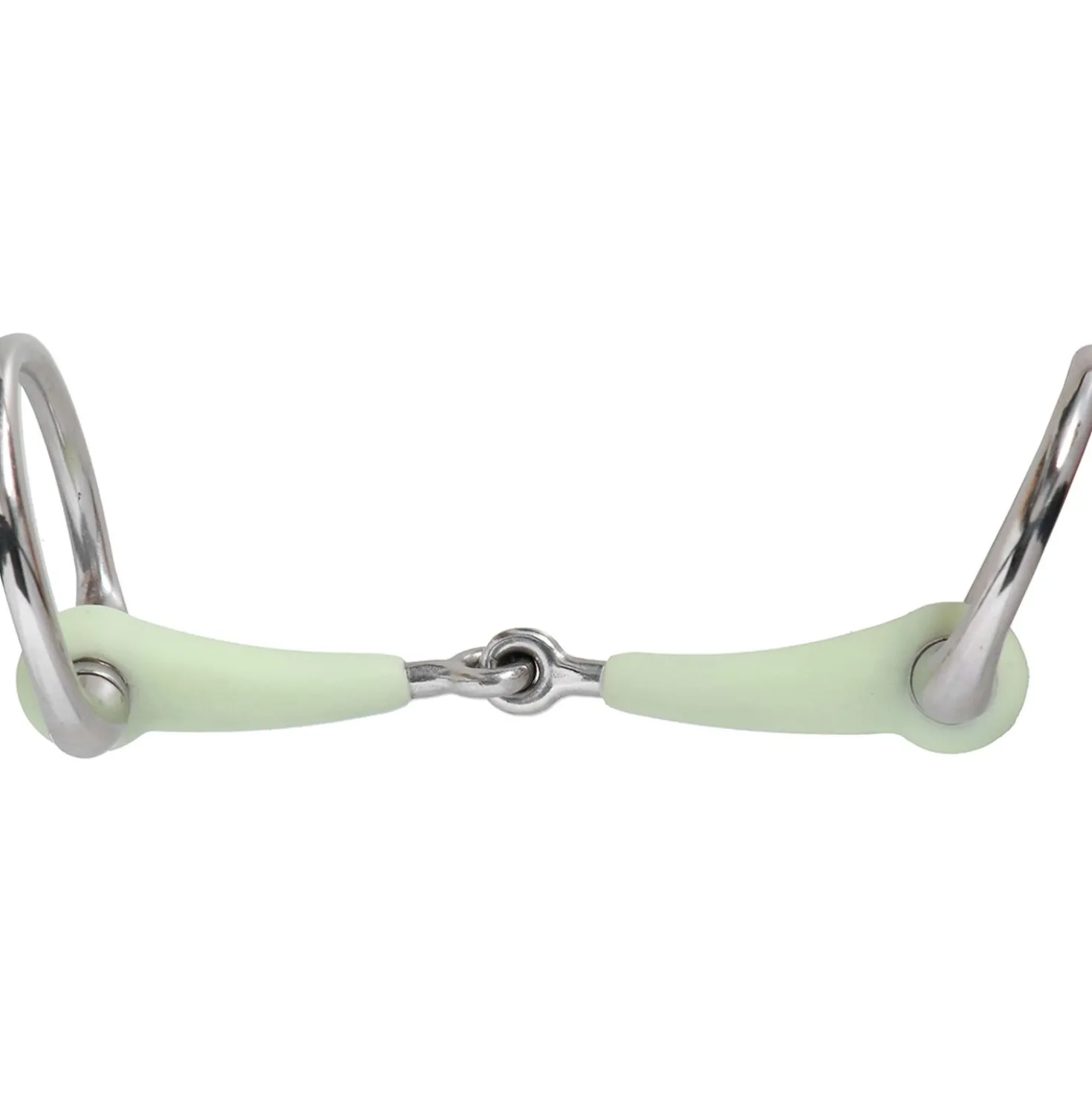 BR Bustrens Apple Mouth Enkel Gebroken 15mm