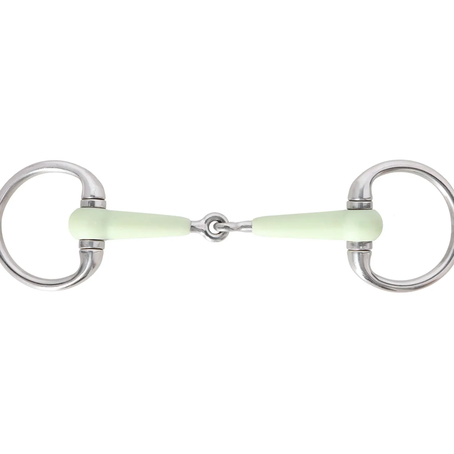 BR Bustrens Apple Mouth Enkel Gebroken 15mm