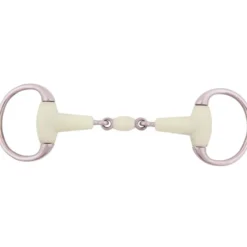 BR Bustrens Apple Mouth 18mm Ringen Dubbel Gebr RVS