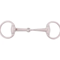 BR Bustrens Pony Massief 13mm Kleine Ringen RVS