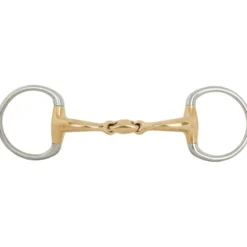 BR Bustrens Soft Contact Curved Dubbel Gebroken 16mm Ring 55mm