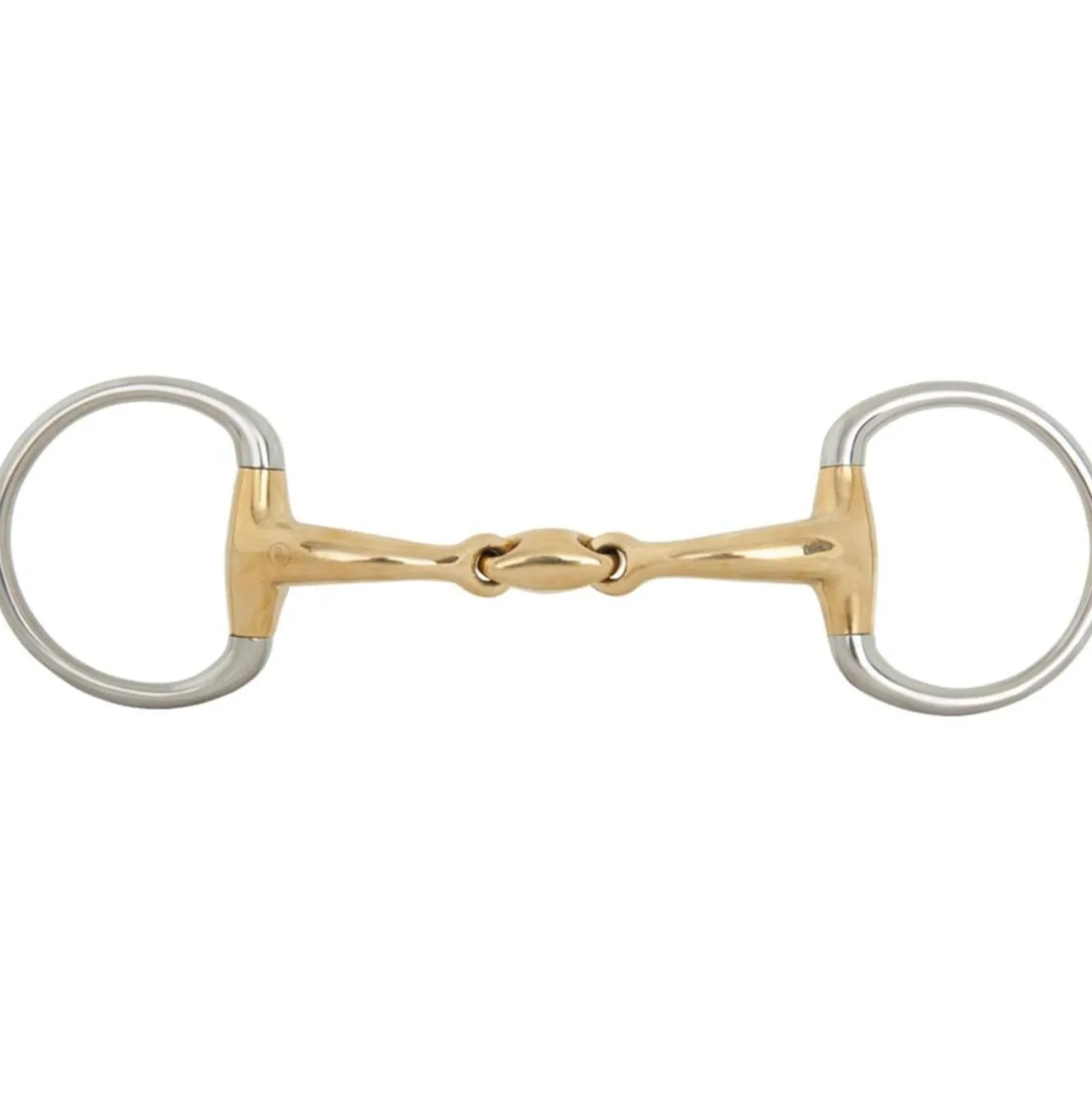 BR Bustrens Soft Contact Curved Dubbel Gebroken 16mm Ring 65mm