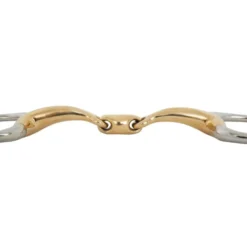 BR Bustrens Soft Contact Curved Dubbel Gebroken 12mm Ring 65mm