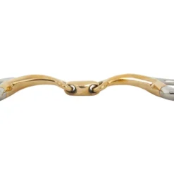 BR Bustrens Soft Contact Curved Dubbel Gebroken 12mm Ring 55mm