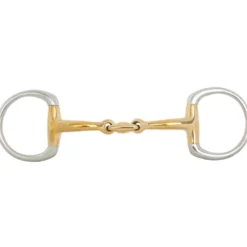 BR Bustrens Soft Contact Curved Dubbel Gebroken 12mm Ring 55mm