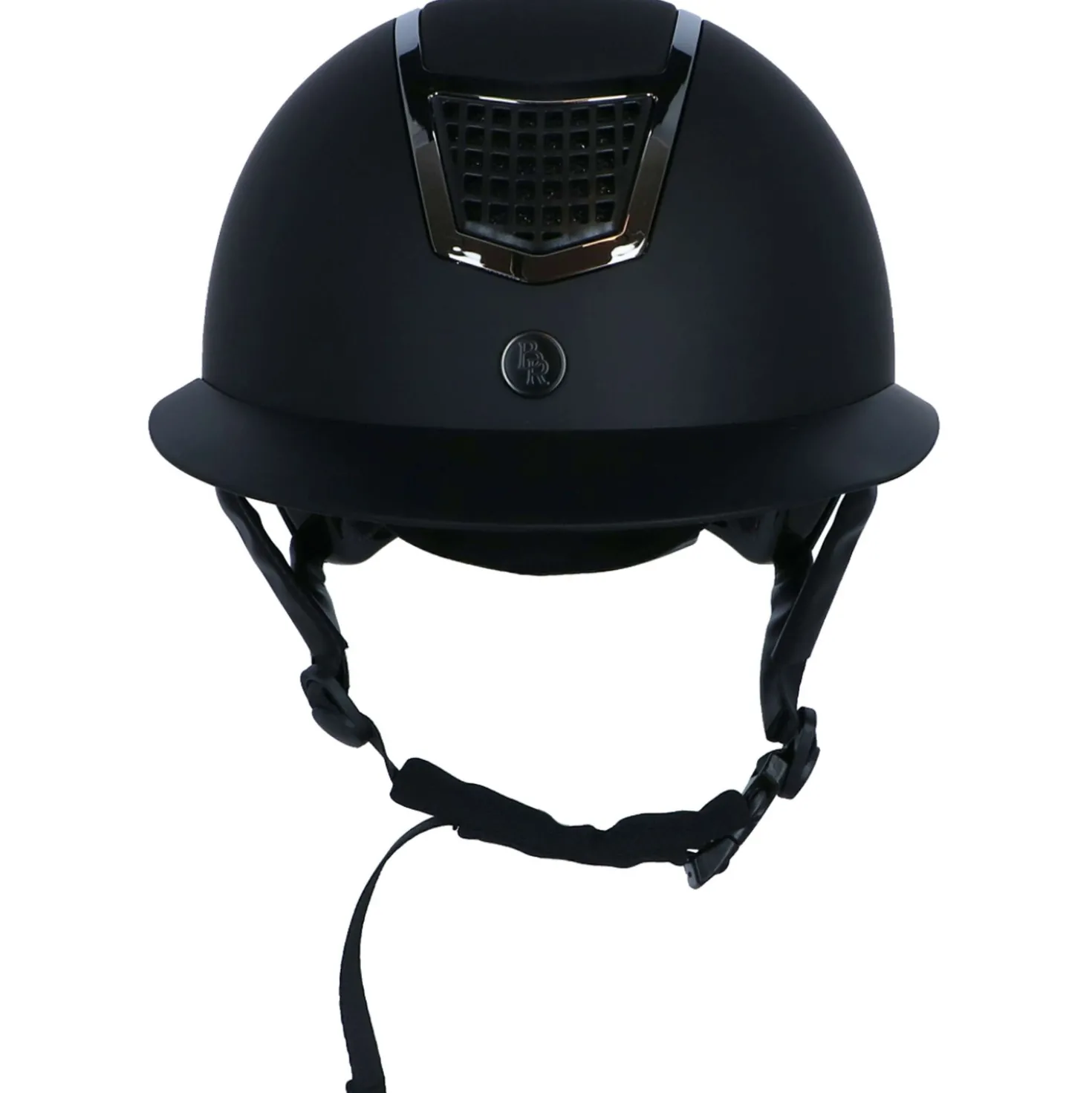 BR Cap Lambda Plus Painted Zwart/Gunmetal