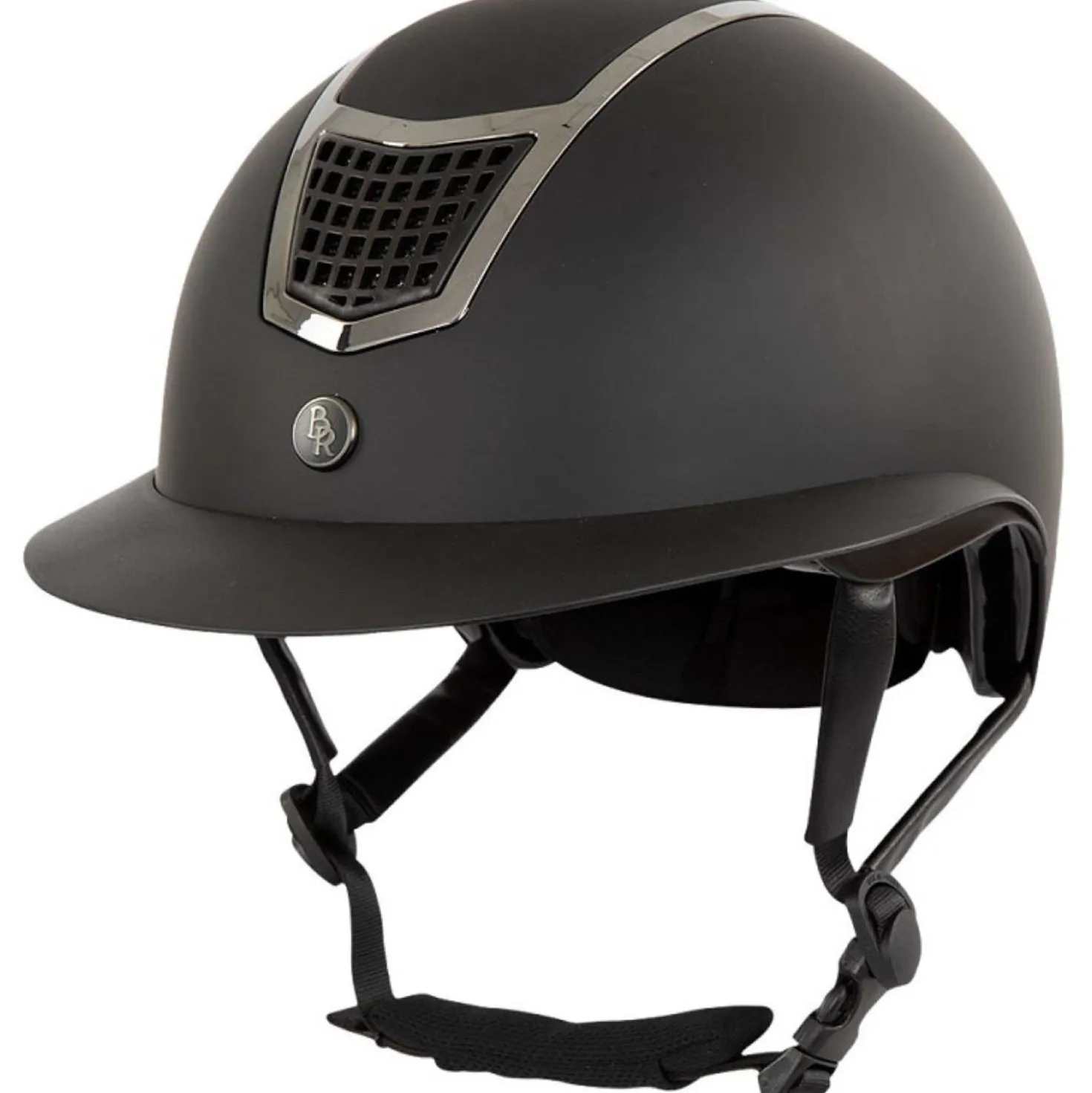 BR Cap Lambda Plus Painted Zwart/Gunmetal