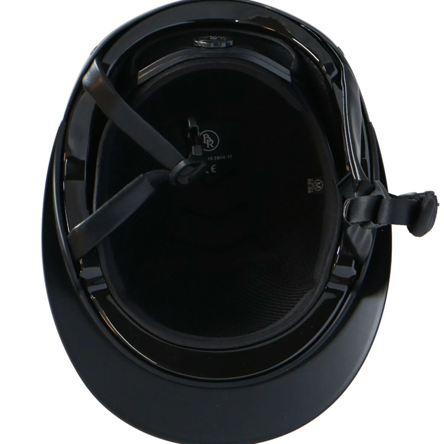 BR Cap Lambda Plus Painted Zwart/Gunmetal