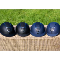 BR Cap Lambda Plus Painted Zwart/Gunmetal