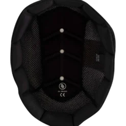 BR Cap Liner Zeta Zwart