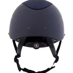 BR Cap Theta Plus Painted Glitter Navy/Rose