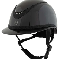 BR Cap Theta Radiant Zwart/Gunmetal