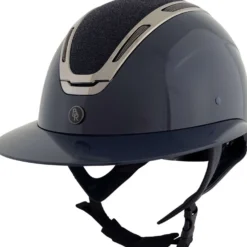 BR Cap Zeta Lumina Polo Navy/Gunmetal