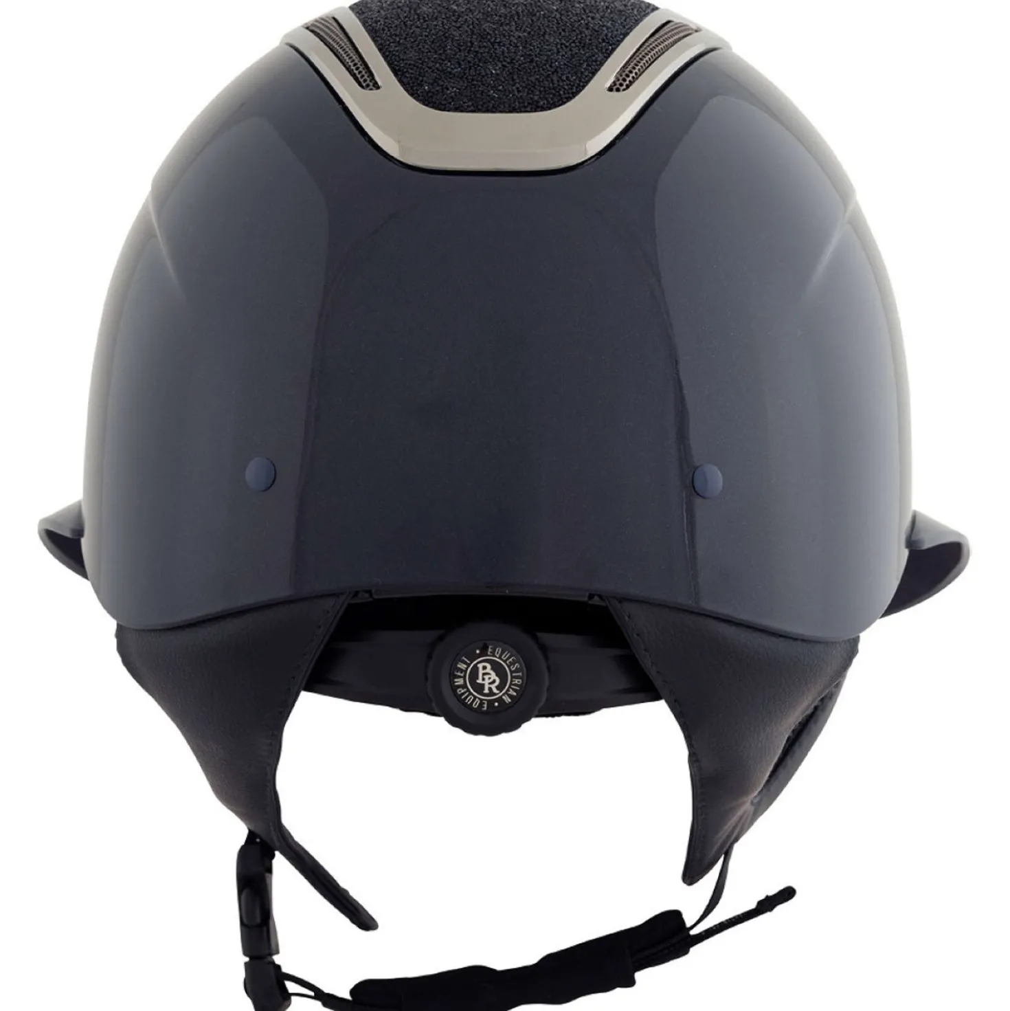 BR Cap Zeta Lumina Polo Navy/Gunmetal