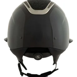 BR Cap Zeta Lumina Polo Zwart/Gunmetal