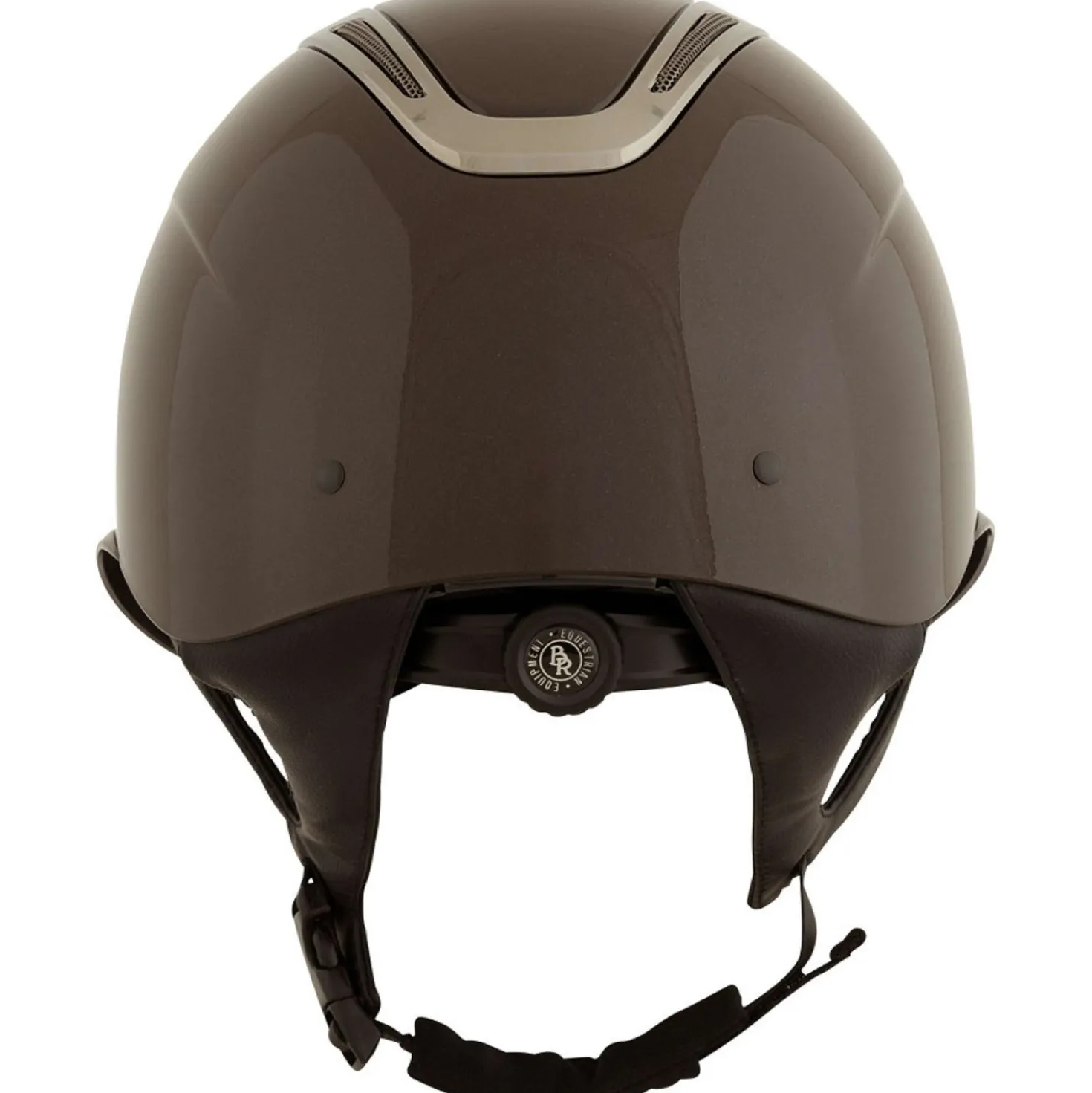 BR Cap Zeta Serene Shine Bruin/Gunmetal