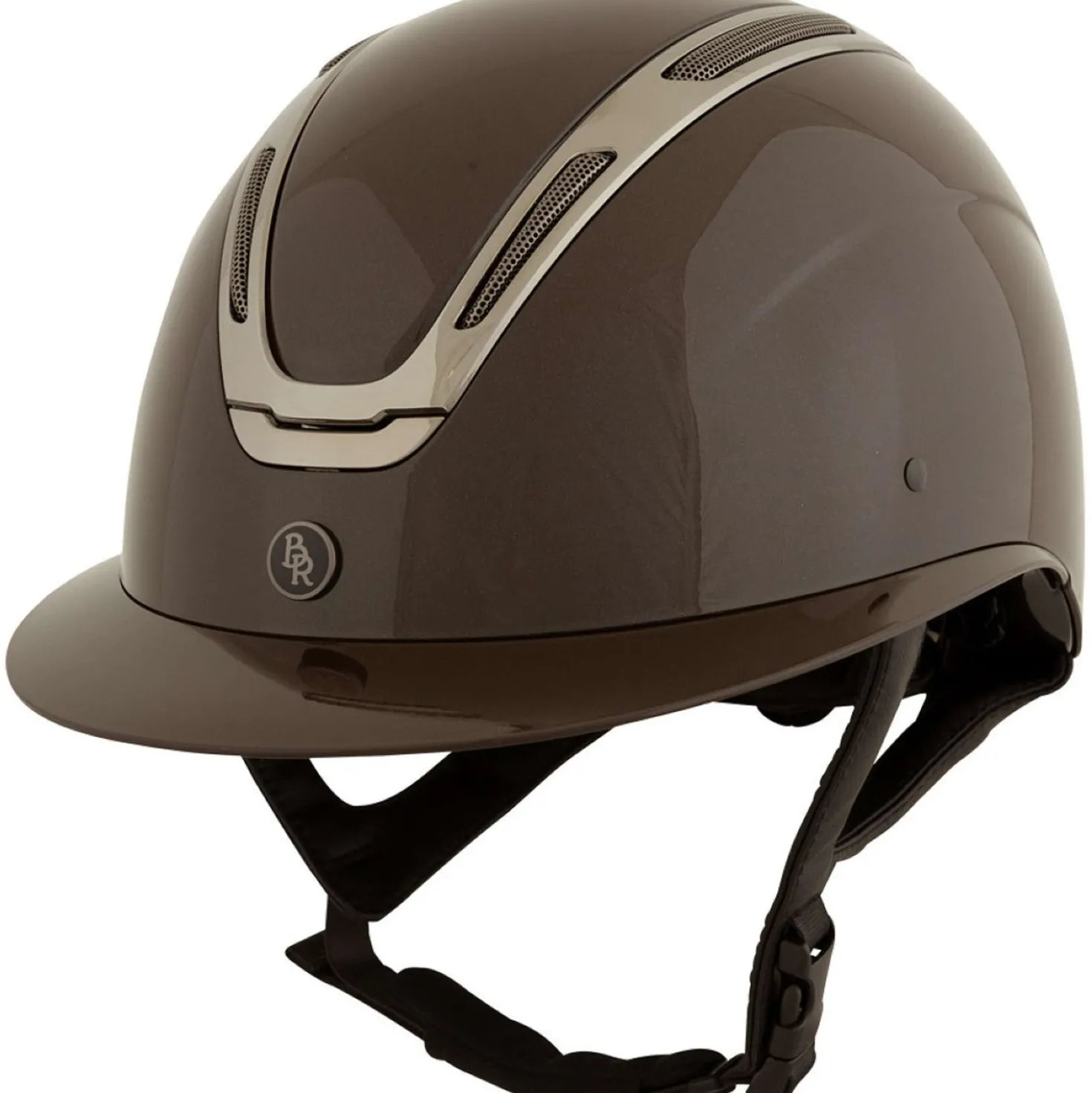 BR Cap Zeta Serene Shine Bruin/Gunmetal