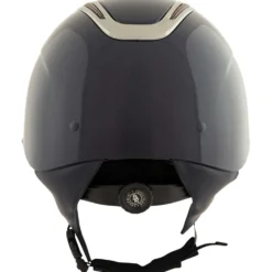 BR Cap Zeta Serene Shine Dark Navy/Gunmetal