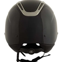 BR Cap Zeta Serene Shine Zwart/Gunmetal