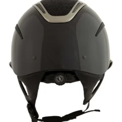 BR Cap Zeta Starlight Zwart/Gunmetal