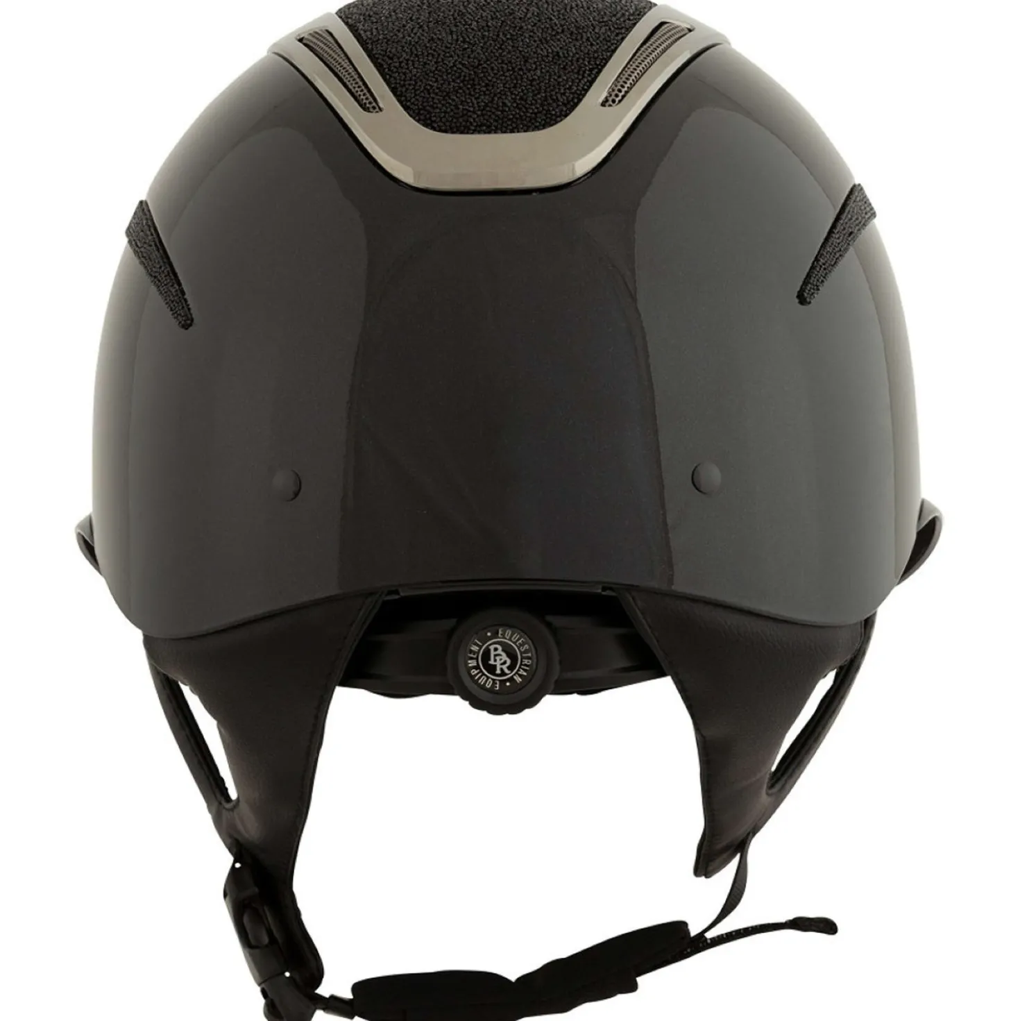 BR Cap Zeta Starlight Zwart/Gunmetal
