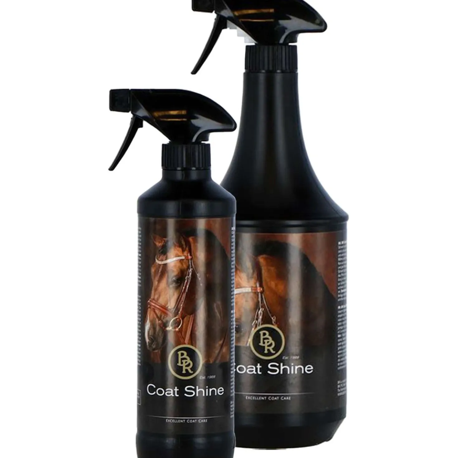 BR Coat Shine Spray