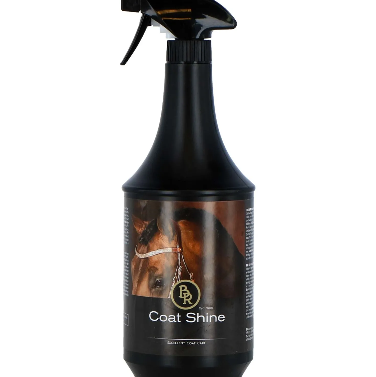 BR Coat Shine Spray