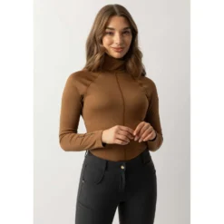 BR Coltrui Leonel Dames Cognac Ochre