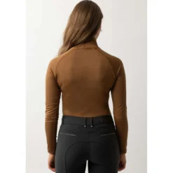 BR Coltrui Leonel Dames Cognac Ochre