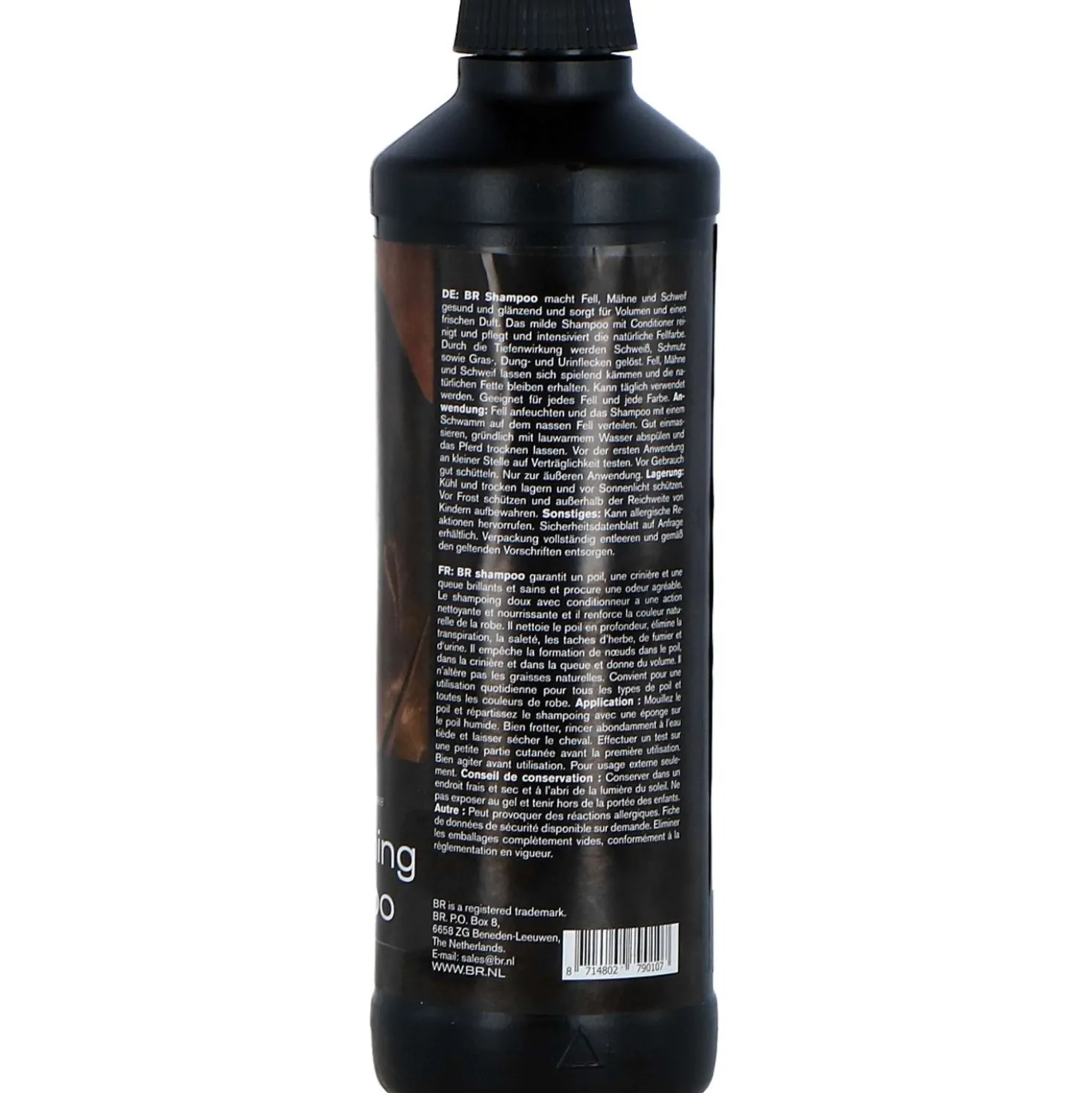 BR Conditioning Shampoo
