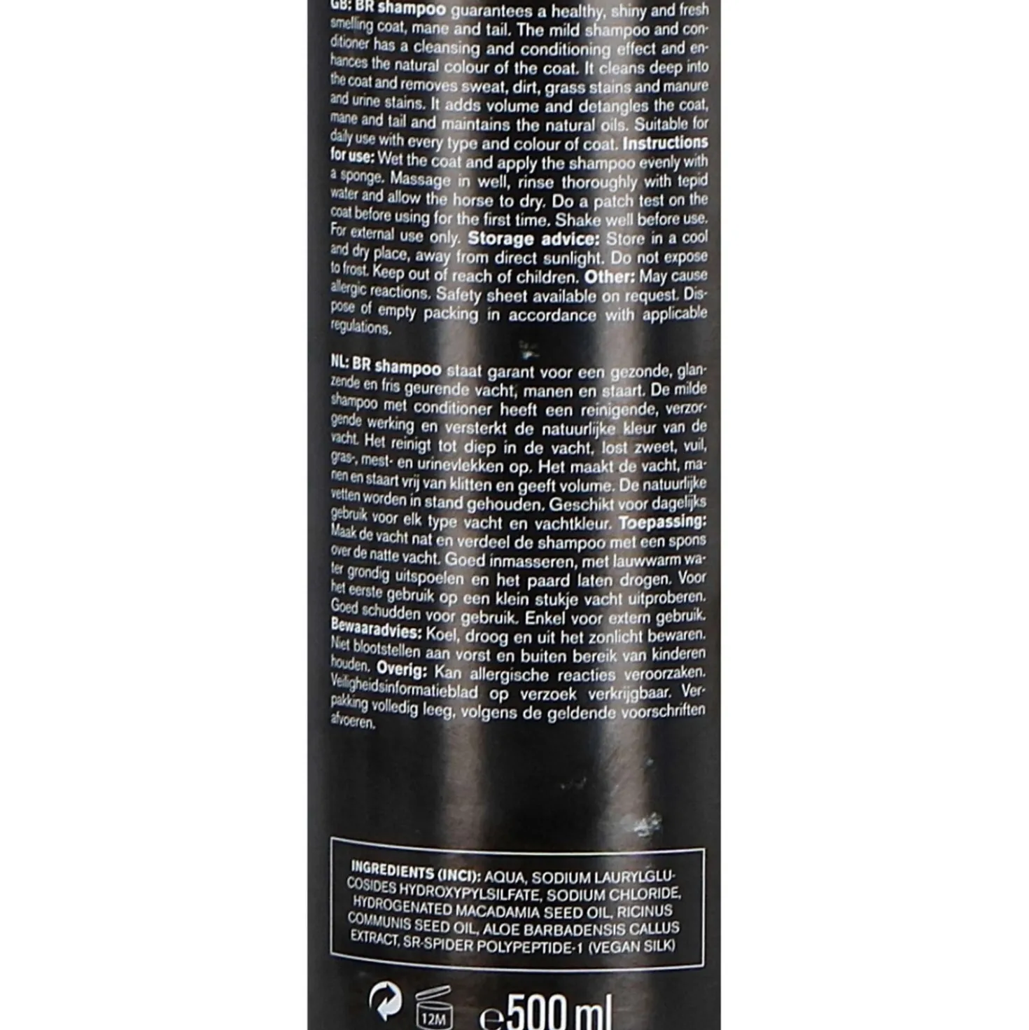 BR Conditioning Shampoo