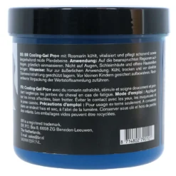 BR Cooling Gel Pro+