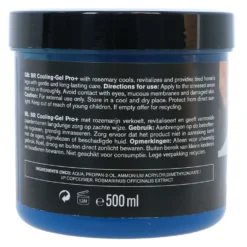 BR Cooling Gel Pro+