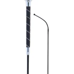 BR Dressuurzweep Orion Zwart/Zilver