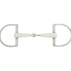 BR D-Ring Combo Comfort PU Gebroken 18mm