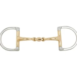 BR D-Trens Soft Contact Curved Dubbel Gebroken 12mm