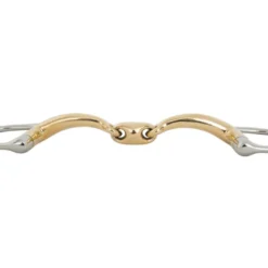 BR D-Trens Soft Contact Curved Dubbel Gebroken 12mm
