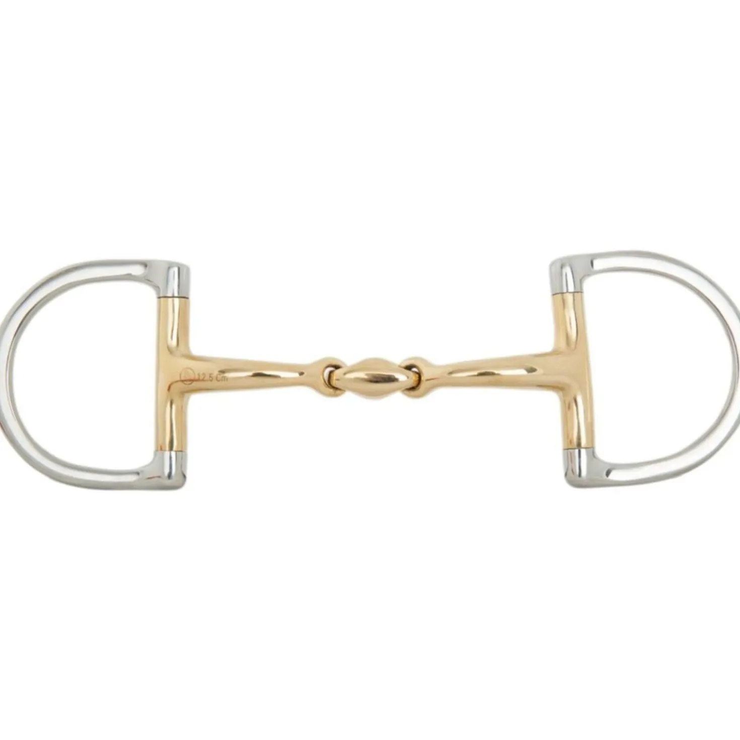 BR D-Trens Soft Contact Curved Dubbel Gebroken 16mm