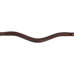 BR Frontriem Gebogen Oak