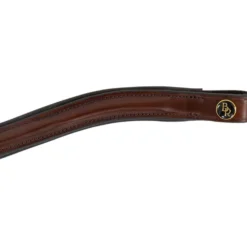BR Frontriem Gebogen Oak