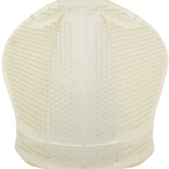 BR Front Riser Gel Shaped Transparant