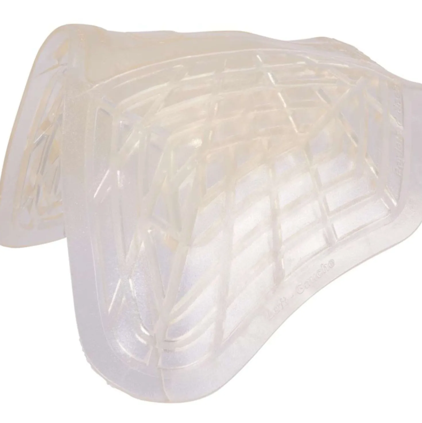 BR Gel Front Riser Anatomic Therapeutisch Transparant
